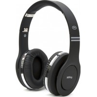 Photo of MiiKey Incorporated Wireless MiiRhythm Stereo Bluetooth Headset, Black