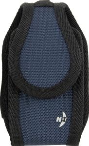 Nite Ize Clip Case Cargo Medium with Magnet Closure - Blue
