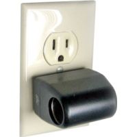 Photo of Bracketron Travelers Adapter 110VAC to 12VDC