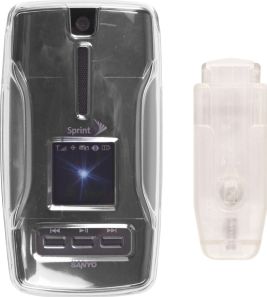 Snap On Case for Sanyo Katana Eclipse SCP-6750
