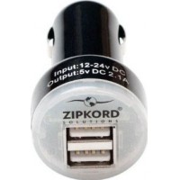 Photo of ZipKord Dual USB Auto Charger