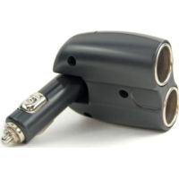 Photo of Bracketron UGC-102-BL Dual Socket Power Adapter