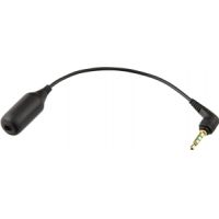 Photo of RIM BlackBerry OEM 3.5mm Stereo Headset to 2.5mm Port Adapter