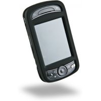 Photo of HTC Mogul / 6800 Rubber Honey Black Shield