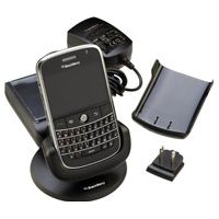 Photo of RIM BlackBerry OEM Power Station and Extra Battery Charger for Bold 9000