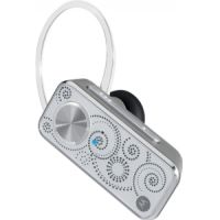 Photo of Motorola H690 Bluetooth Headset - Etched Pearl