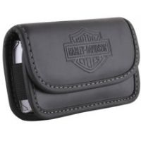 Photo of Harley-davidson Black Horizontal Pouch