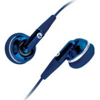 Photo of Motorola OEM EH25 3.5mm Stereo Earbuds - Dream of Me Blue