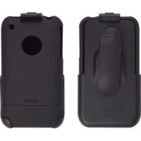 Photo of Seidio Innocase Surface II / Holster Combo - Black for iPhone 3G / 3GS