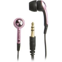Photo of iFrogz Earpollution Plugz - Pink / Black