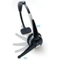 Photo of Trueblue TB-100T3 Over-the-head Bluetooth Headset