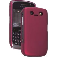 Photo of Red Color Click Case Dark for RIM BlackBerry Curve 8900