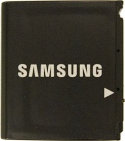 Samsung Saga / SCH-i770 OEM Extended Capacity Battery 1800 mAh