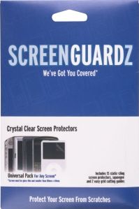 Screenguardz Universal 15-pk
