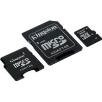 Photo of Kingston 8GB microSDHC with 2 Adapters