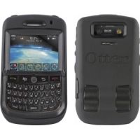 Photo of BlackBerry 8900 Curve Otterbox Defender Case - Black