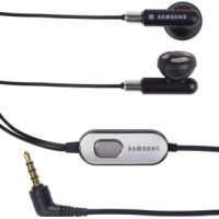 Photo of Samsung OEM Hands Free Headset AAEP404ABEBSTD
