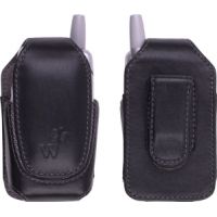 Photo of Universal Black Leather Pouch