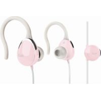 Photo of iLuv i203 Lightweight In-ear Ear Clips with Volume Control - Pink