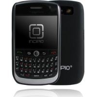 Photo of Incipio Ultra Light Feather Slim Form Fitted Case for BlackBerry 8900 - Black