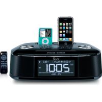 Photo of iLuv iMM173 Hi-Fi Dual Dock Alarm Clock for iPhone / iPod / 3.5mm port