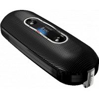 Photo of iLuv iSP100 Black Ultra Portable Stereo Speaker