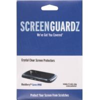 Photo of Screenguardz for RIM BlackBerry Curve 8900 15-pack