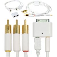 Photo of i.Sound A/V Cable for iPhone 3G / 3GS and all ipods
