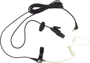 Motorola IDEN Surveillance Headset