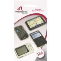 Photo of Premium Universal Screen Protectors 3-pack