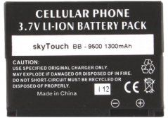 1300 Mah Li-ion Internal Battery For BlackBerry Storm 9530