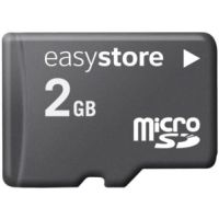 Photo of easystore MicroSD 2GB Memory