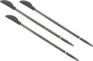 Geniune HTC Sprint Touch Pro 2 OEM Retractable Stylus 3-pack