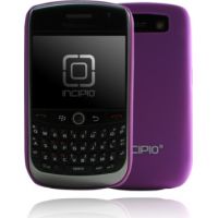 Photo of BlackBerry Curve 8900 Incipio Ultra Light Feather Slim Case - Purple