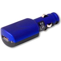 Photo of iFrogz Voltz Luxe Car Charger USB Socket - Blue