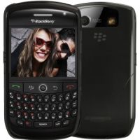 Photo of iSkin Vibes for BlackBerry Curve 8900 - Black