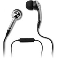 Photo of iFrogz Earpollution D33 Earbuds - Silver / Black