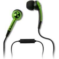Photo of iFrogz Earpollution Plugz with mic - Lime