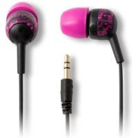 Photo of Earpollution Crew Noise Isolating Earbuds - Pink