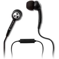 Photo of Earpollution Plugz with Mic - Black