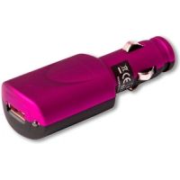 Photo of iFrogz Voltz Luxe Car Charger USB Socket - Pink