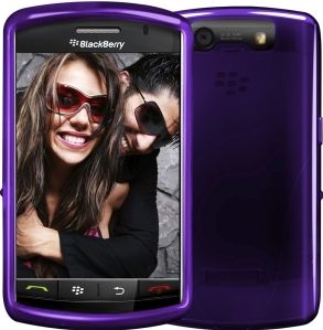 iSkin Vibes for BlackBerry Storm 9530 - Purple -TheCellGuru.com