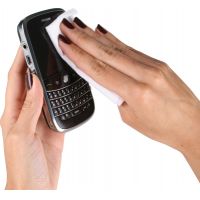 Photo of Anti-bacterial Cell Phone Wipes - Rosemary Peppermint Scent