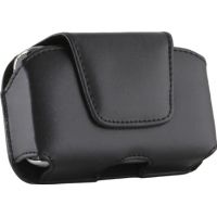 Photo of Medium Black Horizontal Pouch