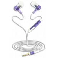 Photo of Mobile Glove SG-700 Premium Stereo 3.5mm Headset In Purple 