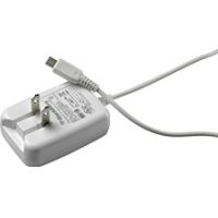 Photo of Genuine RIM BlackBerry OEM Mini-USB Travel Charger - White *On Sale*