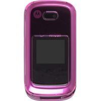 Photo of Motorola Entice / W766 Snap-on Case - Pink
