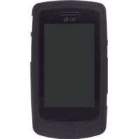 Photo of LG Bliss / UX700 Silicone Gel - Black