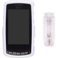 Photo of LG Bliss / UX700 Snap-on Case - White