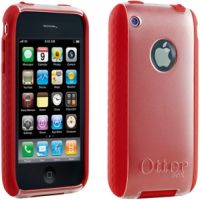 Photo of Otterbox iPhone 3G / 3GS Commuter TL Case - Red